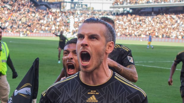 Galería: Gareth Bale se retira y estos son sus mejores recuerdos